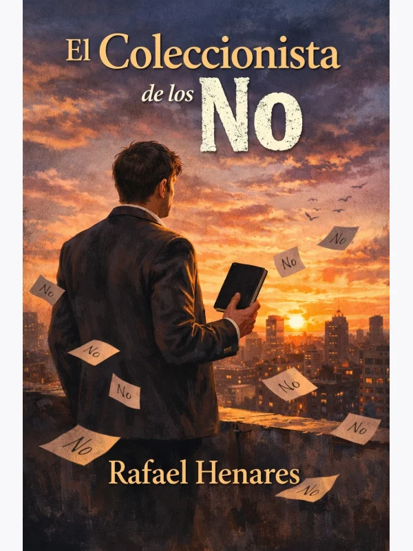 Portada de El Coleccionista de los No