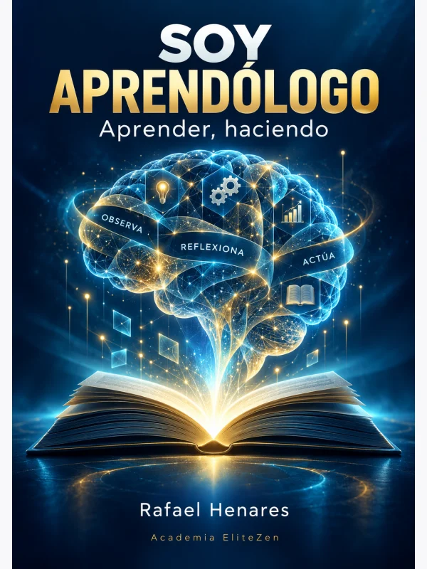 Portada de Soy Aprendólogo, ga